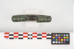 Foto von Bronzearmreif (NHMW-PRAE-025428)